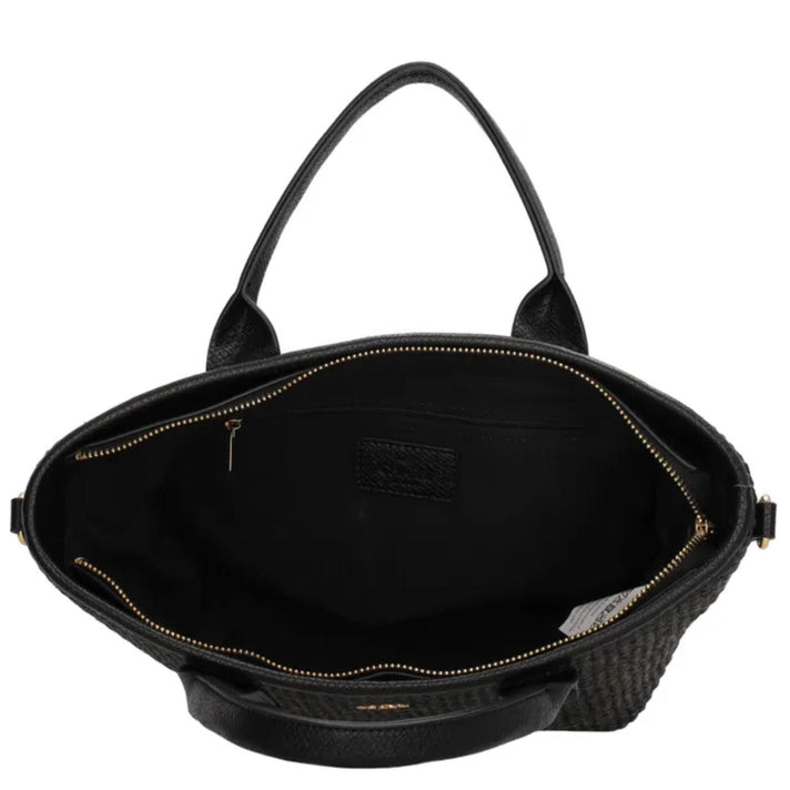 Charm Tas W00894 Zwart 001 Charm Tas W00894 Zwart 001