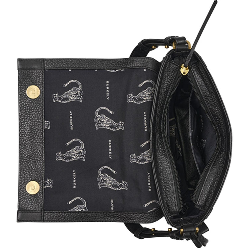 Burkely Tas 1000626 Shoulderbag 10 Zwart