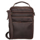 Hide & Stitches Tas 20829 Donkerbruin 097