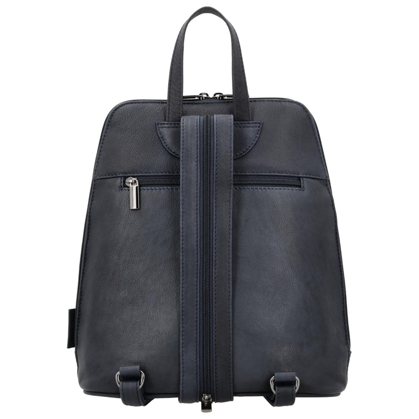 Beagles Rugtasje 24656 Blauw 002