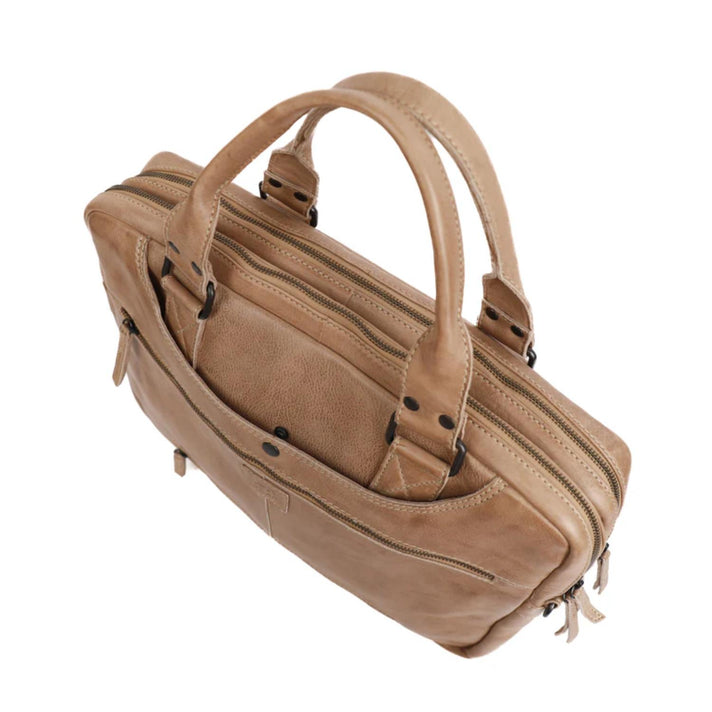 Bear Design Laptoptas CL32843 Leandro Baltic beige Bear Design Laptoptas CL32843 Leandro Baltic beige