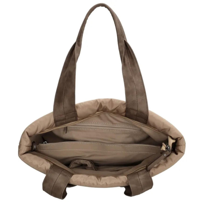 Zebra Trends Shopper 21537 Elske Taupe 016