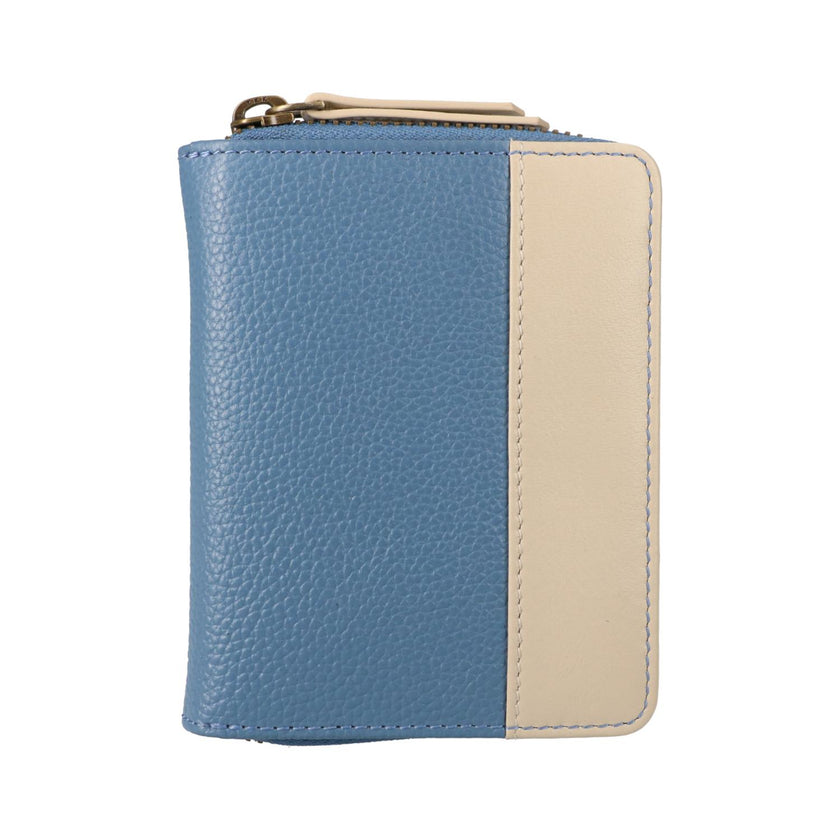LD Design Portemonnee MF16963 Fairy Blue