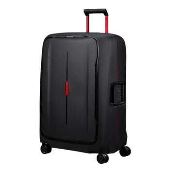 Samsonite Koffer 146912 75/28 Essens Charcoal/Red 1186 Samsonite Koffer 146912 75/28 Essens Charcoal/Red 1186