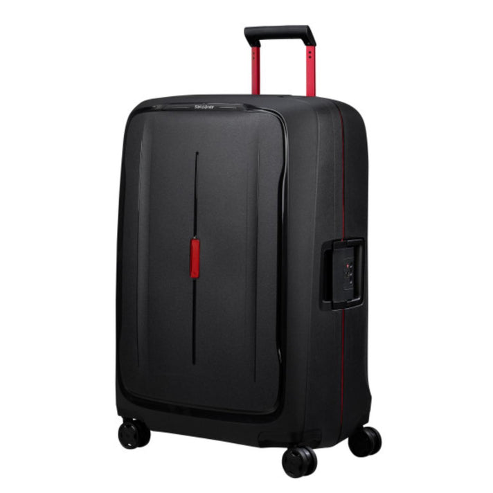 Samsonite Koffer 146912 75/28 Essens Charcoal/Red 1186 Samsonite Koffer 146912 75/28 Essens Charcoal/Red 1186