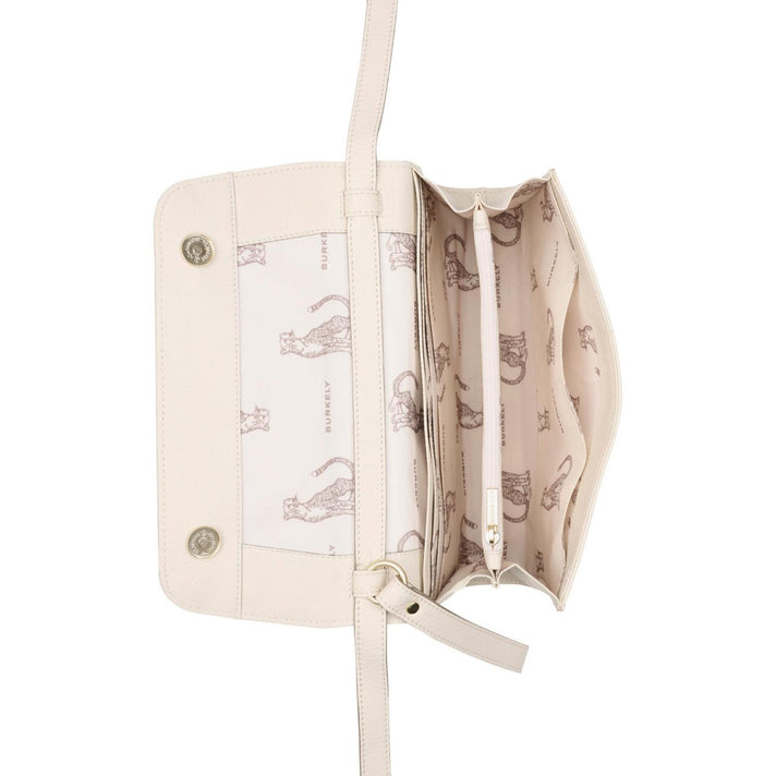 Burkely Tas 1001903 Satchel bag 01 Off White Burkely Tas 1001903 Satchel bag 01 Off White