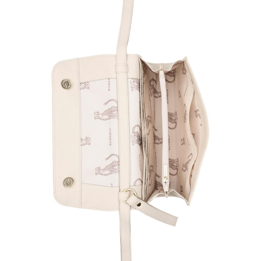 Burkely Tas 1001903 Satchel bag 01 Off White