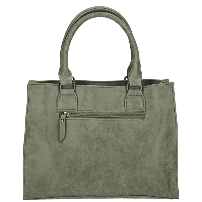 Enrico Benetti Tas 66738 Indy Olijf 029