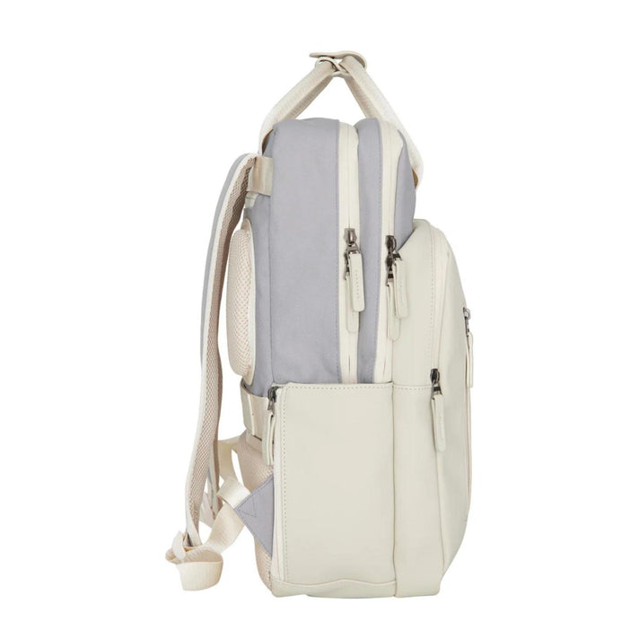 New Rebels Laptoprugzak 51.1504 Milwaukee Beige 53 New Rebels Laptoprugzak 51.1504 Milwaukee Beige 53