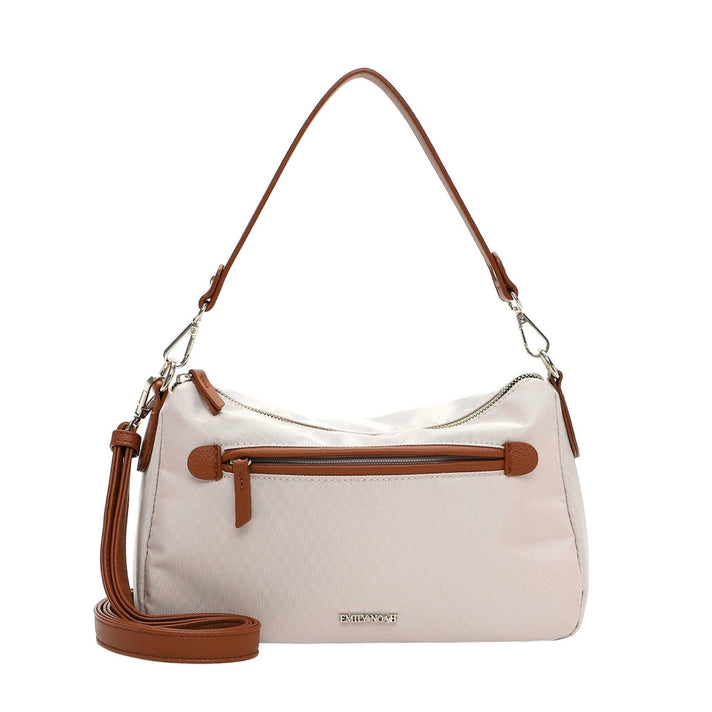 Emily & Noah Tas 65642 Jarina Beige 400 Emily & Noah Tas 65642 Jarina Beige 400