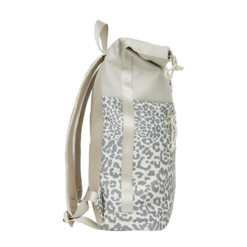 New Rebels Laptoprugzak 51.1525 New York Leopard Beige 06