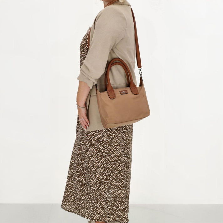 Charm Tas 20777 Buckingham Zand 031 Charm Tas 20777 Buckingham Zand 031