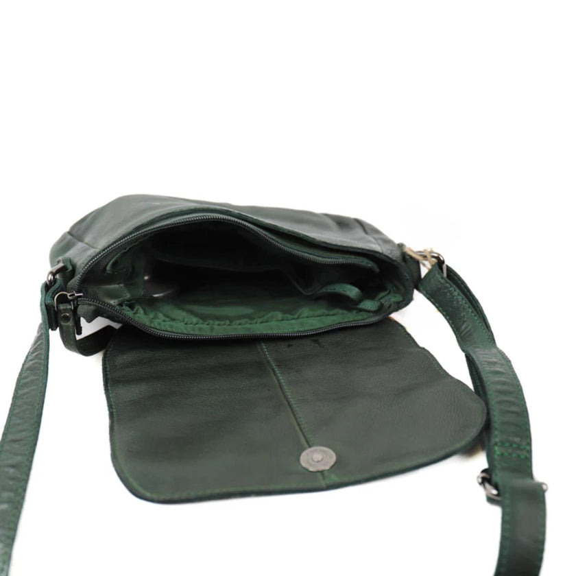Bear Design Tas MJ1900 Lauren Green