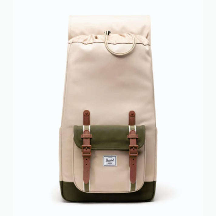 Herschel Rugzak 11390 Little America 6230 Twill/Ivy Green Herschel Rugzak 11390 Little America 6230 Twill/Ivy Green