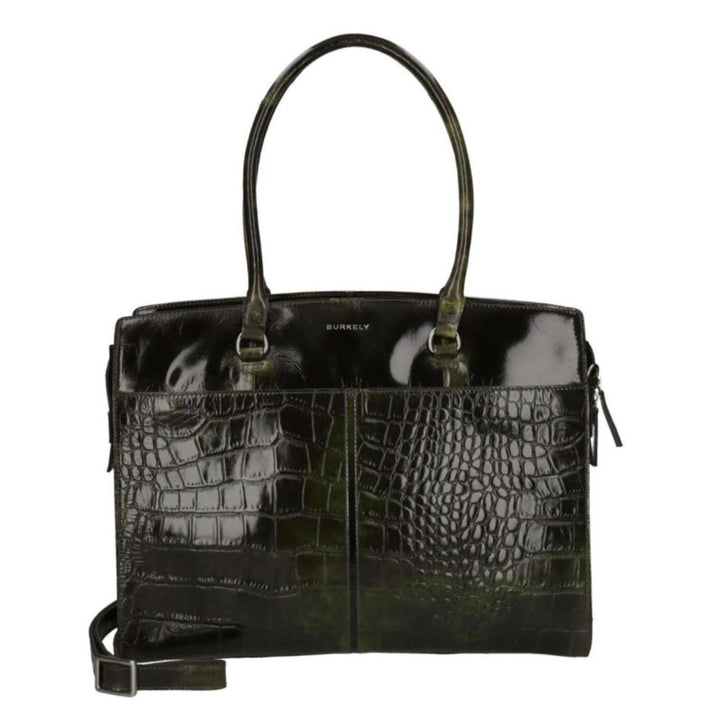 Burkely Laptoptas 1000432 Workbag 15.6 Olijf 98 Burkely Laptoptas 1000432 Workbag 15.6 Olijf 98