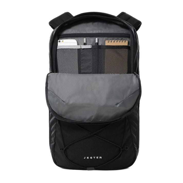 The NorthFace Rugzak W Jester Black The NorthFace Rugzak W Jester Black