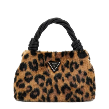 Guess Tas Lo814311 Shaida Leopard LEO Guess Tas Lo814311 Shaida Leopard LEO