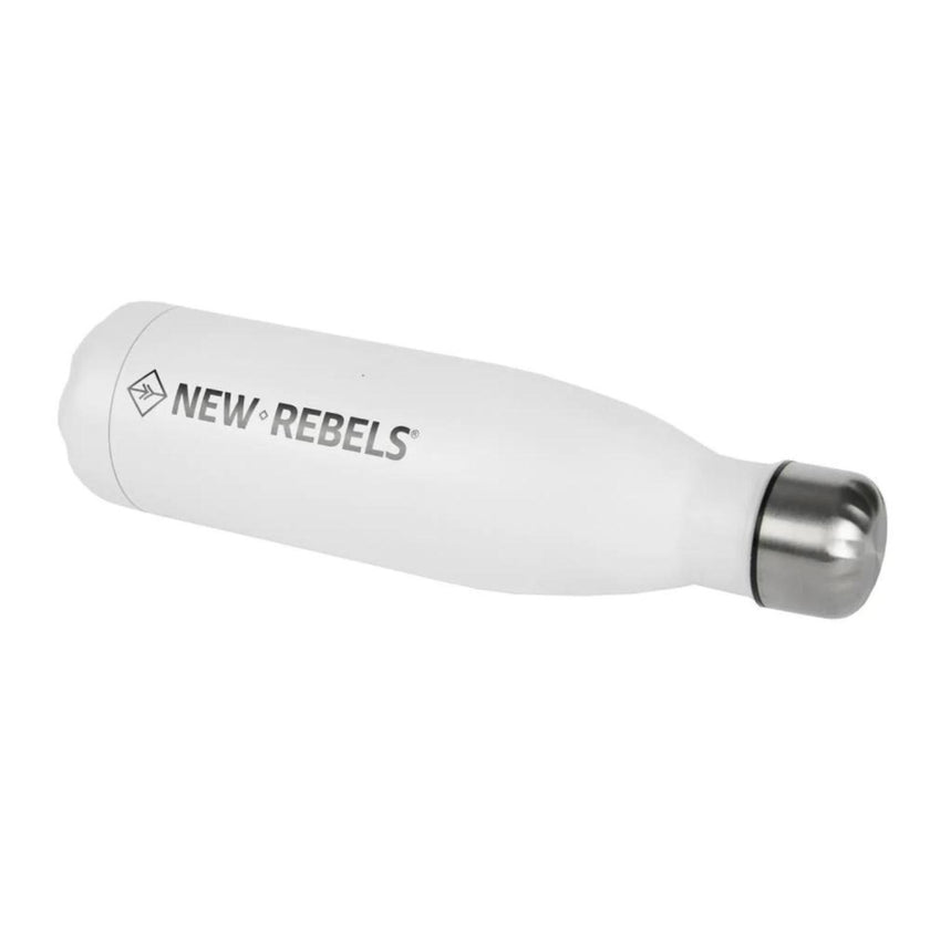 New Rebels Bottle 18.0000 Thermos White 02