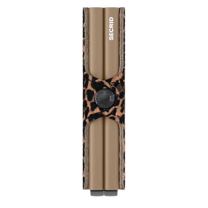 Secrid Pasjeshouder Twinwallet* Leo Beige Secrid Pasjeshouder Twinwallet* Leo Beige