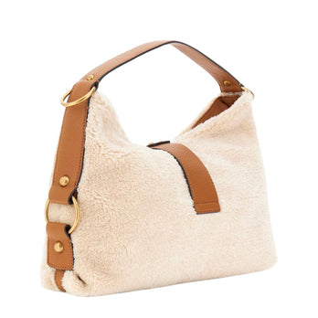 Guess Tas WB930818 Camden Natural/Cognac NTC Guess Tas WB930818 Camden Natural/Cognac NTC