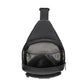 Enrico Benetti Crosbody 62181 Siena 001 Zwart