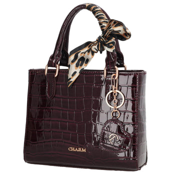 Charm Tas W01385 Knightsbridge Bordeaux 007 Charm Tas W01385 Knightsbridge Bordeaux 007