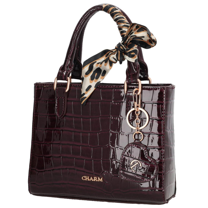 Charm Tas W01385 Knightsbridge Bordeaux 007 Charm Tas W01385 Knightsbridge Bordeaux 007