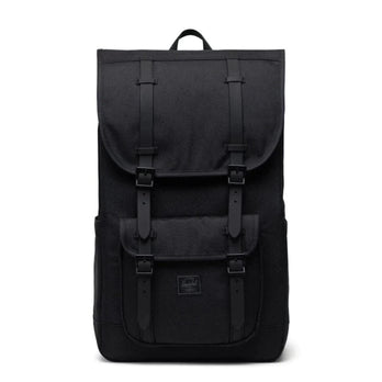 Herschel Rugzak 11390 Little America 5881 Black Tonal Herschel Rugzak 11390 Little America 5881 Black Tonal