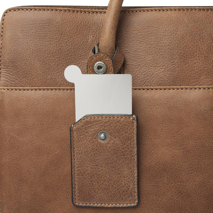 Castelijn en Beerens Laptoptas 72 9760 Cognac Castelijn en Beerens Laptoptas 72 9760 Cognac