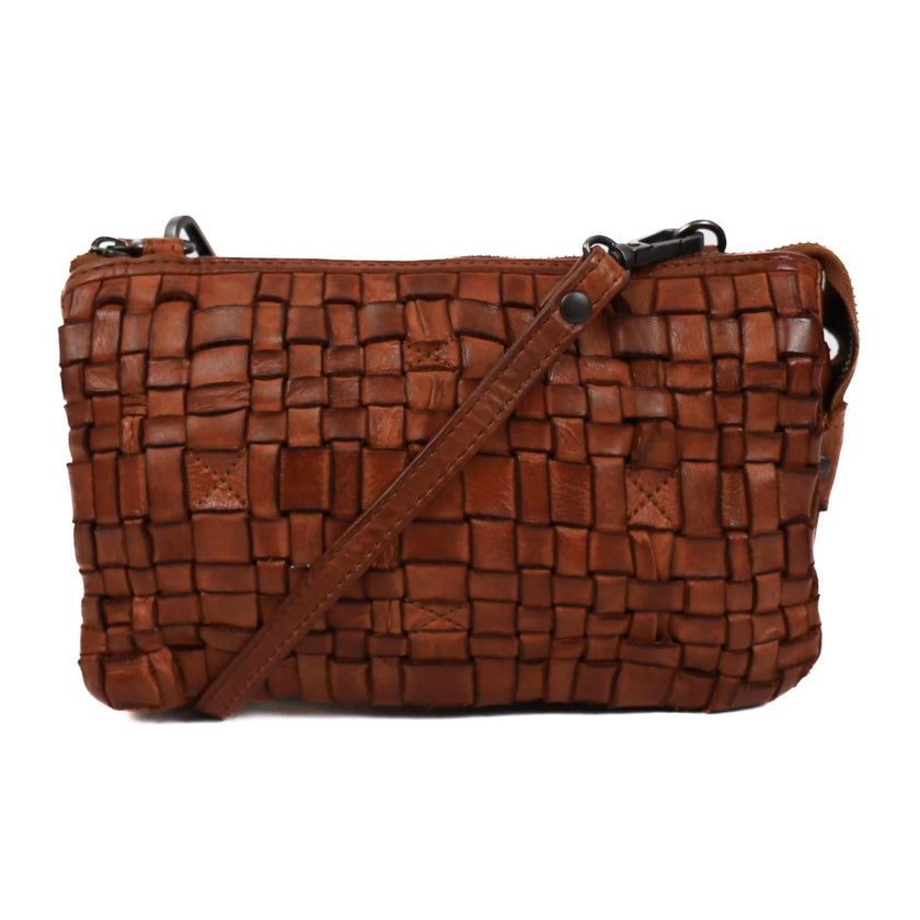 Bear Design Tas CL44393* Cognac