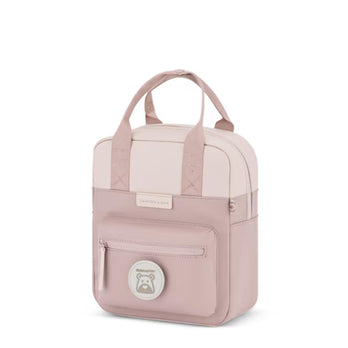 Kapten & Son Rugzak Bergen kids Rose Clay Kapten & Son Rugzak Bergen kids Rose Clay