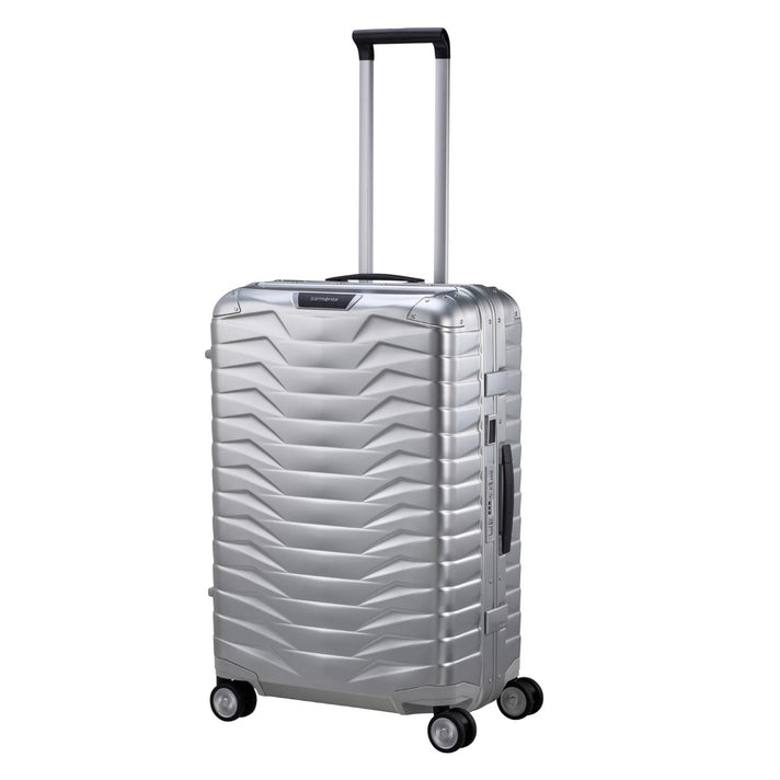 Samsonite Koffer 150052 69/25 Proxis aluminium 1004 Aluminium