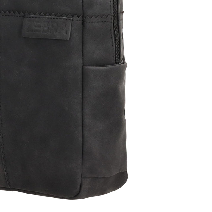 Zebra Trends Rugzak 20542 Merel Zwart 001 Zebra Trends Rugzak 20542 Merel Zwart 001