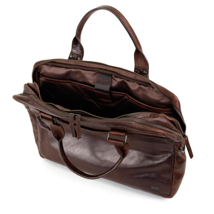 Bear Design Laptoptas AD32843 Leandro Brown Bear Design Laptoptas AD32843 Leandro Brown