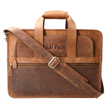 LD Design Laptoptas OF559/15 Rat Pack Bruin LD Design Laptoptas OF559/15 Rat Pack Bruin