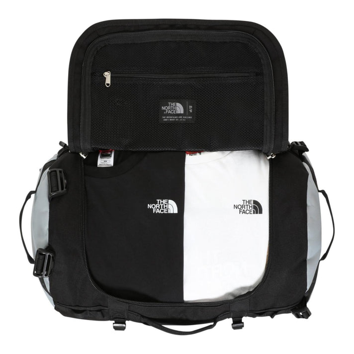 The NorthFace Reistas Gilman Duffel S Black/Midgrey The NorthFace Reistas Gilman Duffel S Black/Midgrey