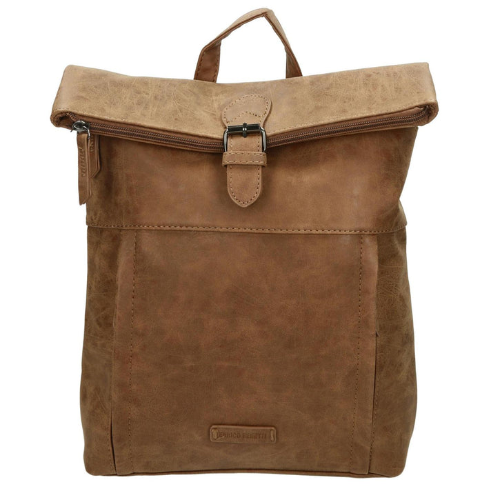 Enrico Benetti Rugzak 66683 Ruby Camel 010 Enrico Benetti Rugzak 66683 Ruby Camel 010
