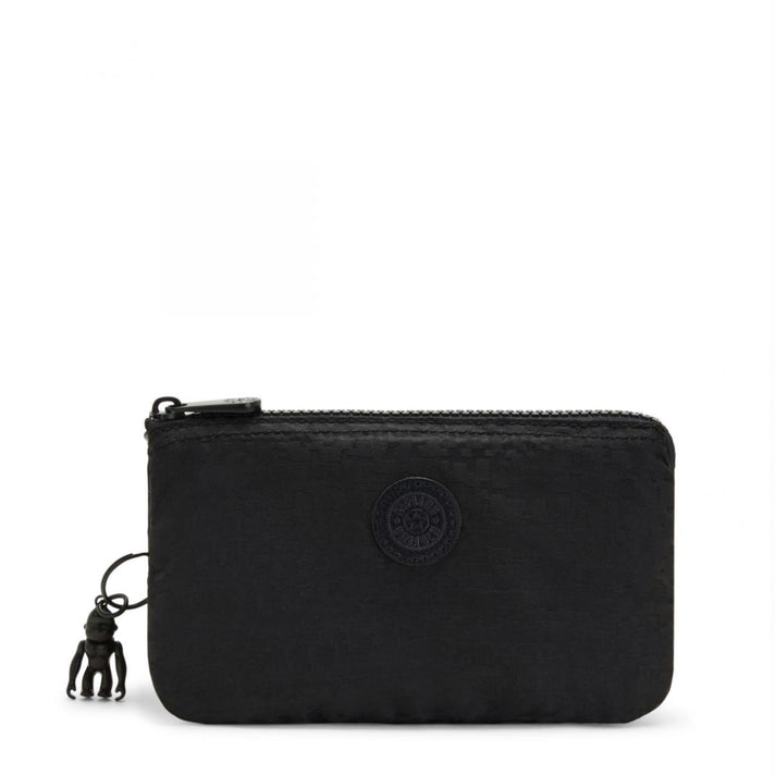 Kipling Portemonnee Creativity L 15688 X23 Urban Black Kipling Portemonnee Creativity L 15688 X23 Urban Black