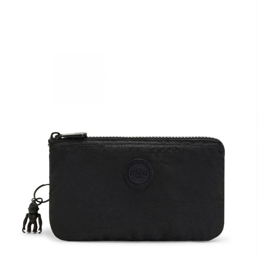 Kipling Portemonnee Creativity L 15688 X23 Urban Black