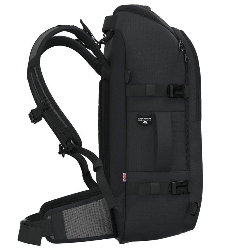 Cabin Zero Reistas AD06 42L Absolute Black 1201