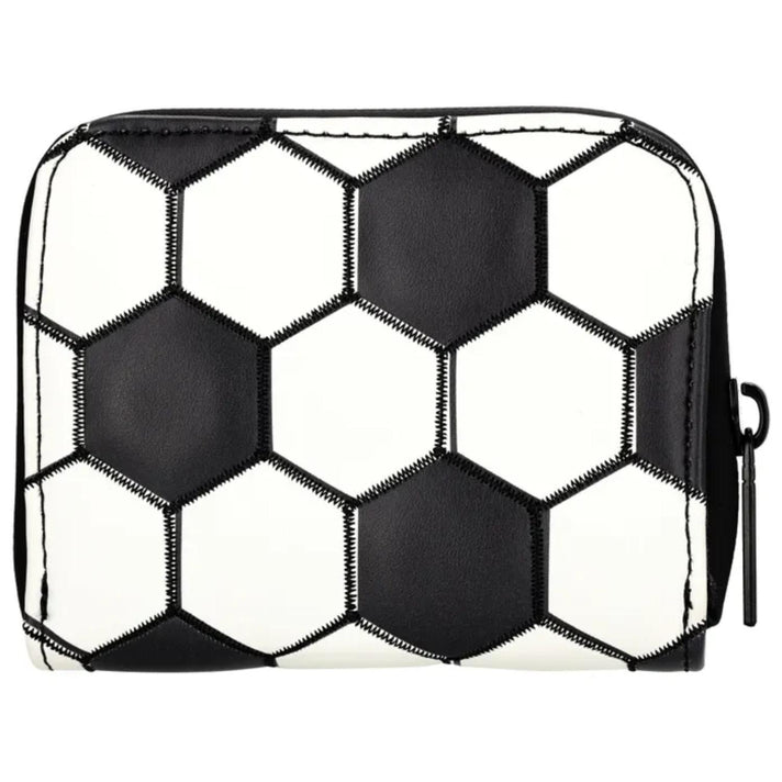 Zebra Trends Portemonnee 25544 Voetbal 1261 Zebra Trends Portemonnee 25544 Voetbal 1261