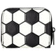 Zebra Trends Portemonnee 25544 Voetbal 1261