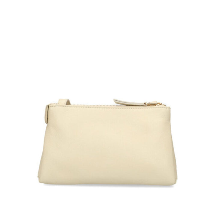 Fred de la Bretoniere Tasje rits FR003501843W Lenny Off white Fred de la Bretoniere Tasje rits FR003501843W Lenny Off white