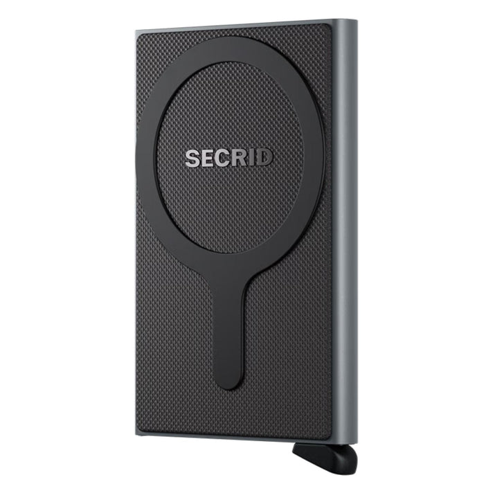 Secrid Pasjeshouder Cardprotector Magsafe Titanium Secrid Pasjeshouder Cardprotector Magsafe Titanium