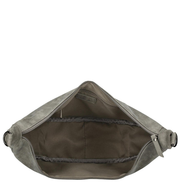 Enrico Benetti Crossbody 66756 Midden grijs 124 Enrico Benetti Crossbody 66756 Midden grijs 124