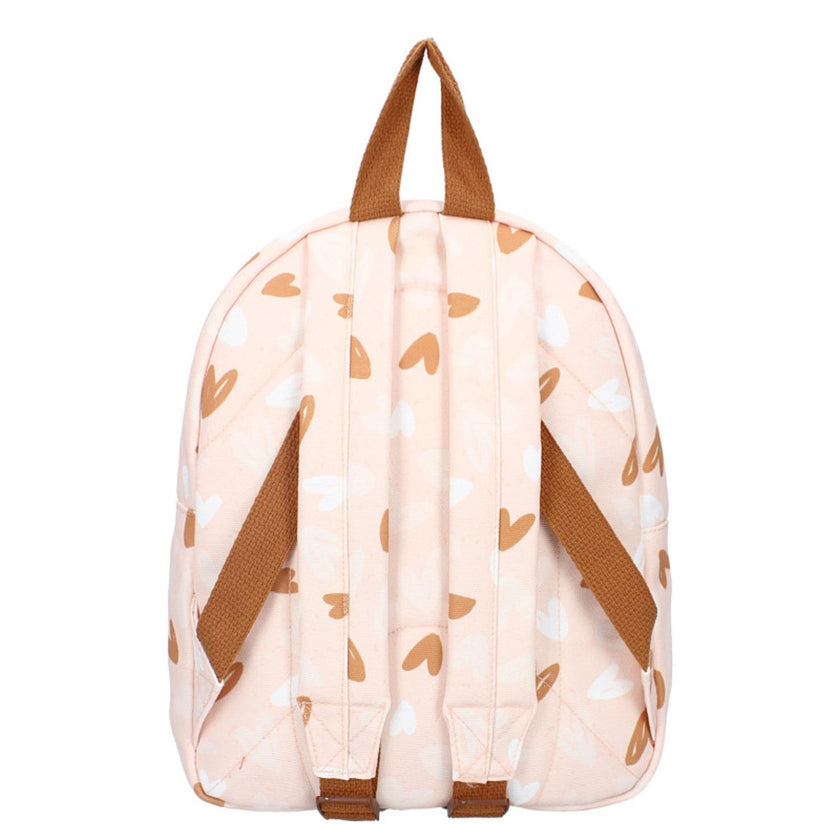 Vadobag Kinderrugzak 030-4244 Paris loving days Pink