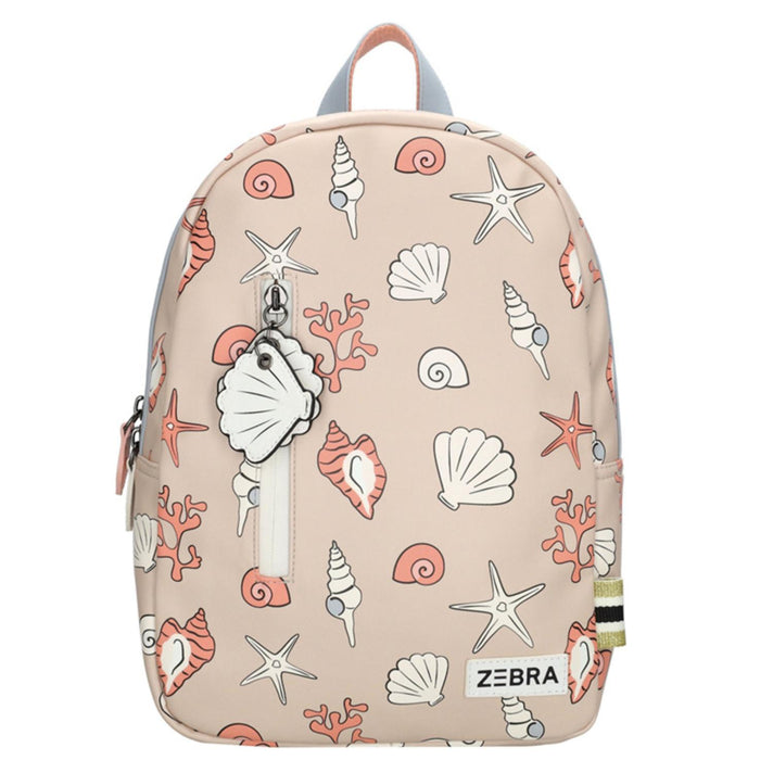 Zebra Trends Rugzak 22594 Schelpen 1234 Zebra Trends Rugzak 22594 Schelpen 1234