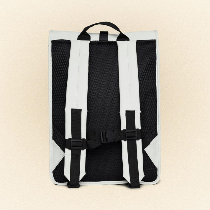 Rains Rugzak 13320 Rolltop Rucksack 45 Ash Rains Rugzak 13320 Rolltop Rucksack 45 Ash