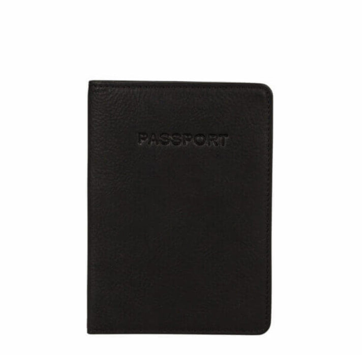 Burkely Paspoortetui 8002504 Avery paspoortcover Black 10 Burkely Paspoortetui 8002504 Avery paspoortcover Black 10