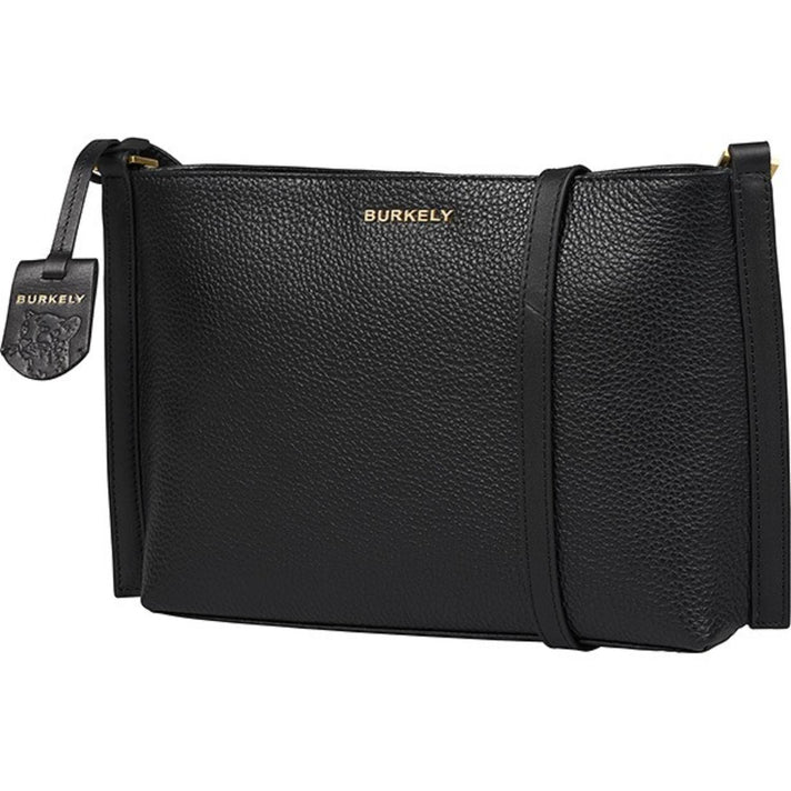 Burkely Tas 1000629 Zip Crossbody bag 10 Zwart Burkely Tas 1000629 Zip Crossbody bag 10 Zwart